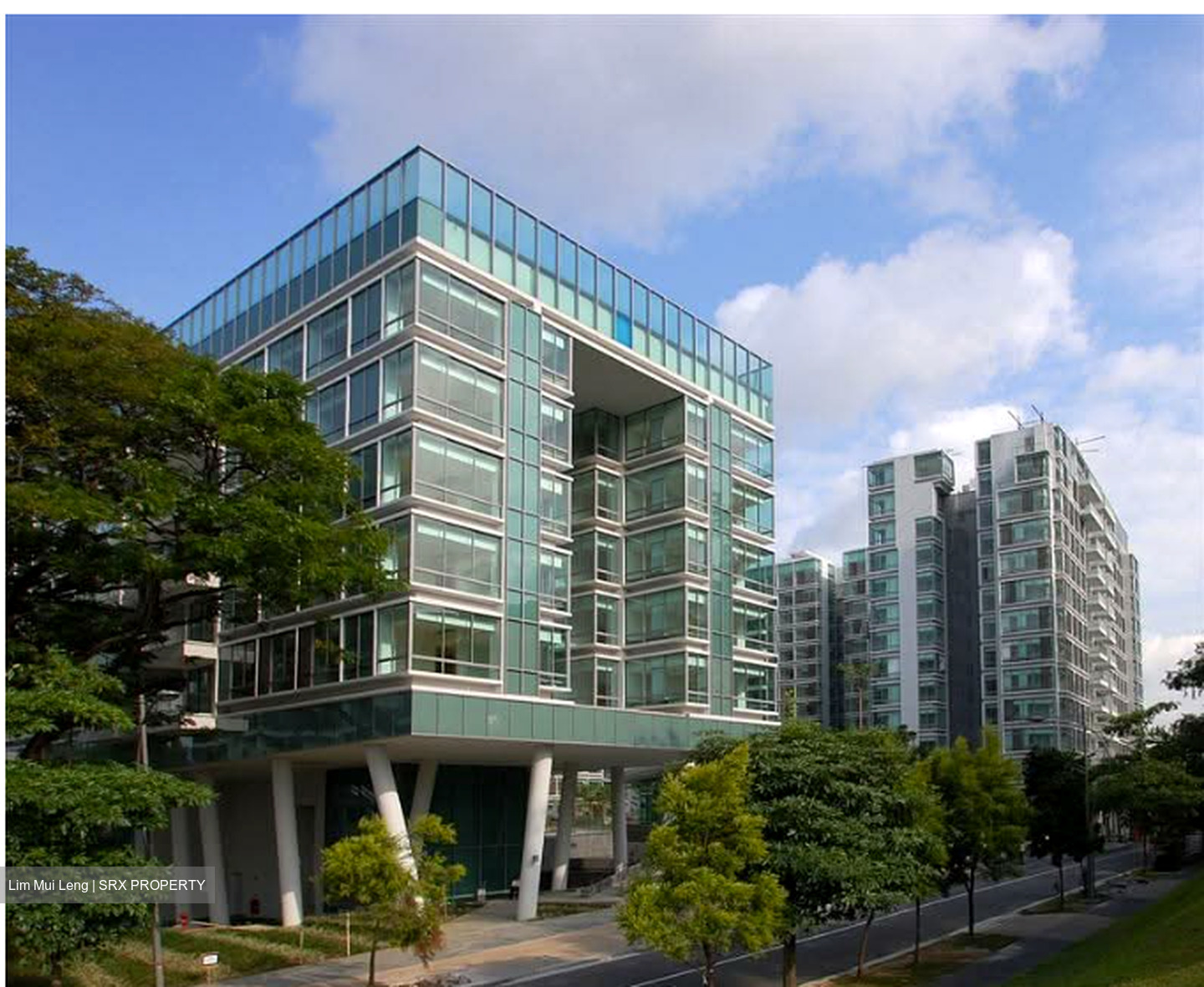 One-north Residences (D5), Apartment #636135941